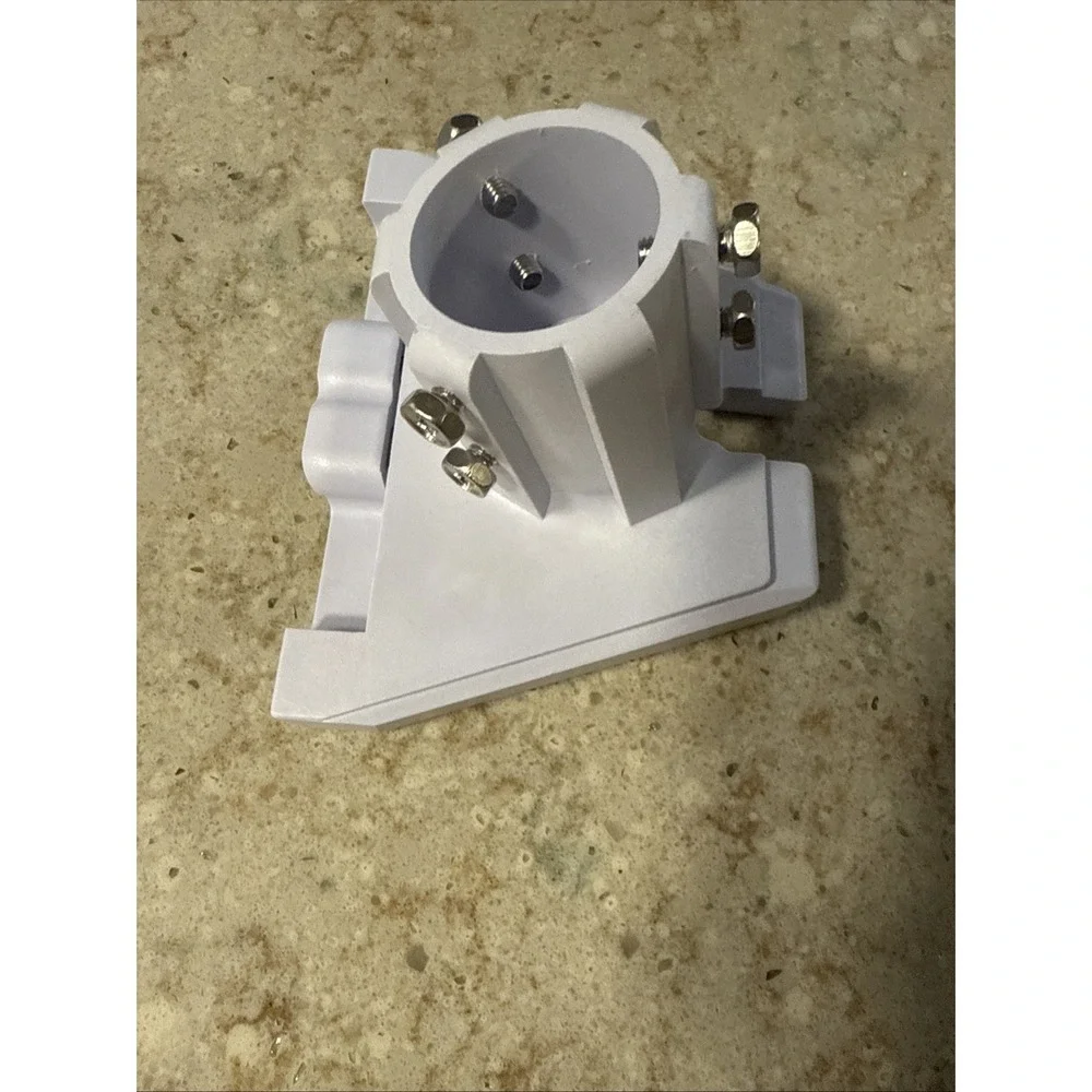 Pipe Adapter For Mini Secure Fixation‎ Versatile Roof Mount Pole Adapter